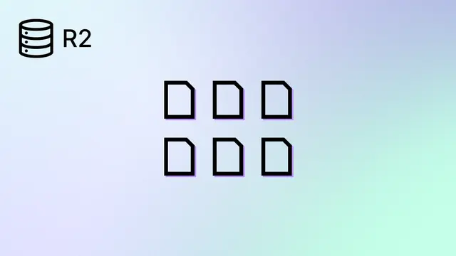 Cloudflare R2 | Convex Components